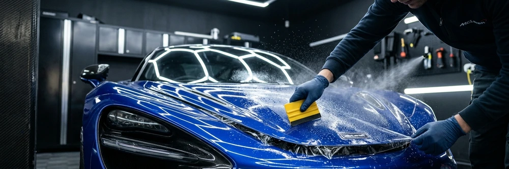Paint Protection Film (PPF)