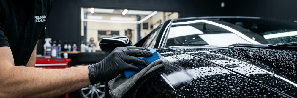 Ceramic Coating & Paint Protection