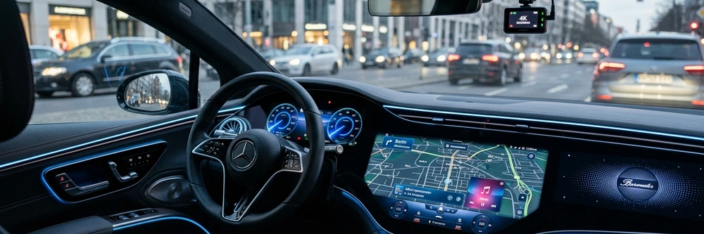 Car Audio, Dashcams & Electronics