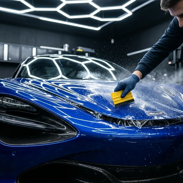 Paint Protection Film Calgary