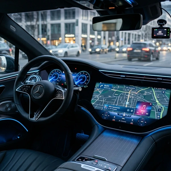 Dash Camera Installation Calgary